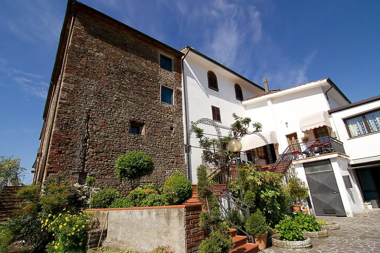 **  La Magione Hotel Serravalle Pistoiese Olaszország