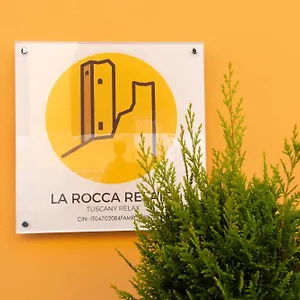 Bed & Breakfast La Rocca Relais